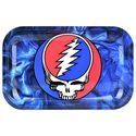 Metal Rolling Tray With Lid Small (Grateful Dead x Pulsar)