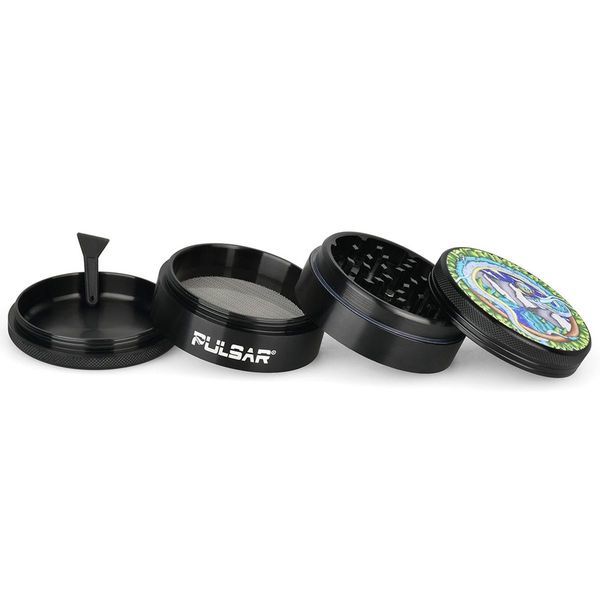 Pulsar Artist Series Metal Grinder