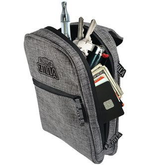 Smokezilla Smell Proof Sling Bag