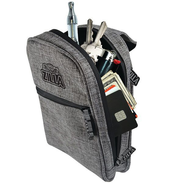 Smokezilla Smell Proof Sling Bag