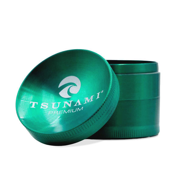 Metall-Grinder 50 mm (Tsunami Glass)