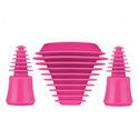 Plugs (3pk) (Pink Formula)