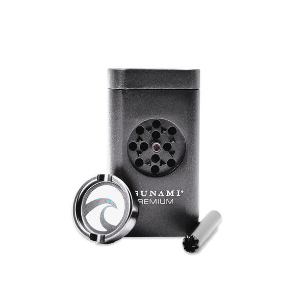 Magnetic Dugout 4-in-1 (Tsunami Glass)