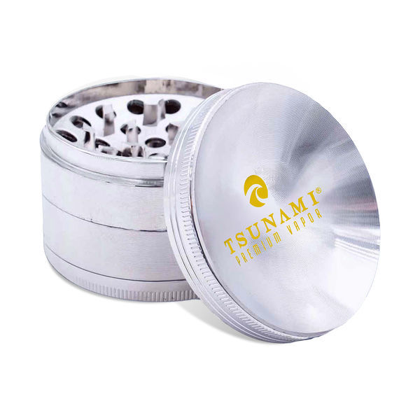 Metall-Grinder 63 mm (Tsunami Glass)