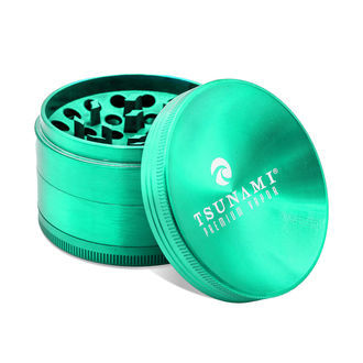 Metall-Grinder 63 mm (Tsunami Glass)