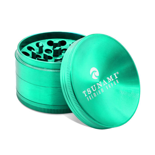 Metall-Grinder 63 mm (Tsunami Glass)