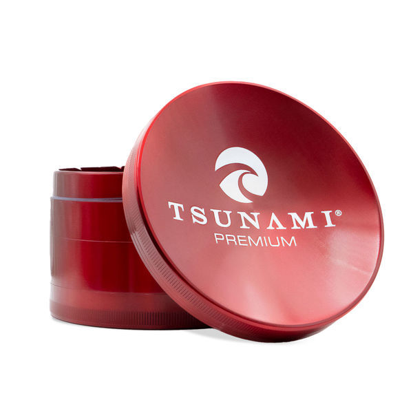 Metall-Grinder 100 mm (Tsunami Glass)