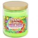 Kerze Hippie Love (Smoke Odor Exterminator)