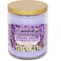 Candle Lavender & Chamomile (Smoke Odor Eliminator) 13oz