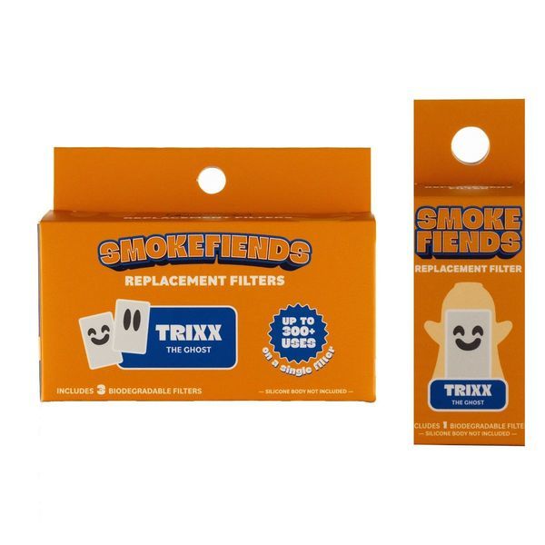 Personal Air Filter Replacement Filters (Smoke Fiends)