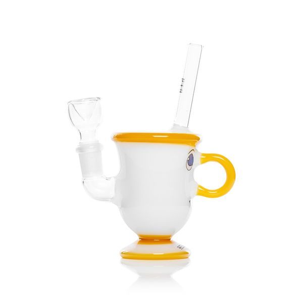 Tea Cup Bong (Hemper) 6''