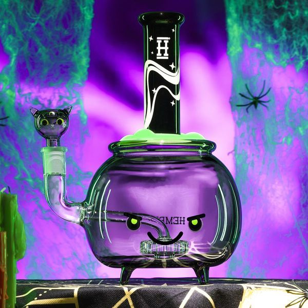 Cauldron Bong (Hemper)