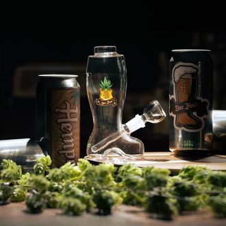 Das Boot Bong (Hemper)