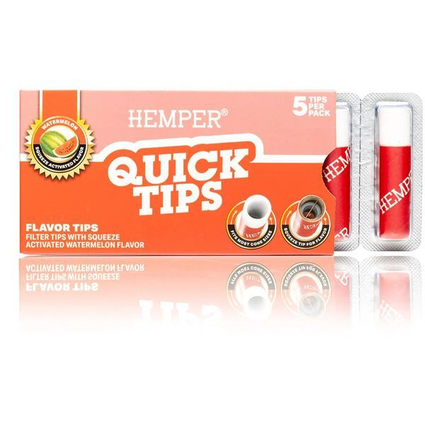 Quick Tips (Hemper)