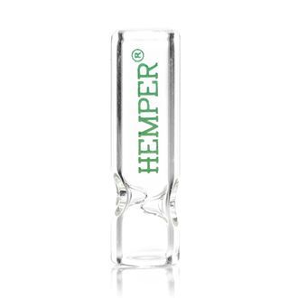Glas-Filtertips (Hemper)