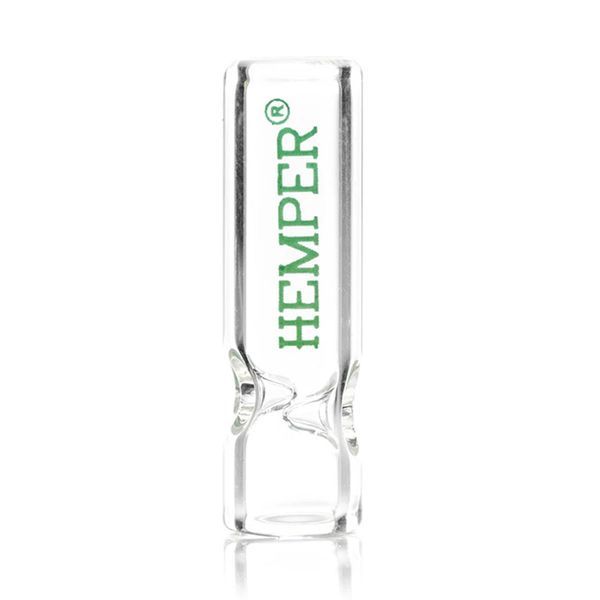 Glas-Filtertips (Hemper)