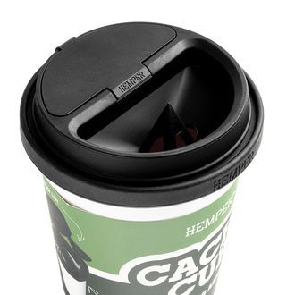 Cache Cup rauchloser Aschenbecher (Hemper)