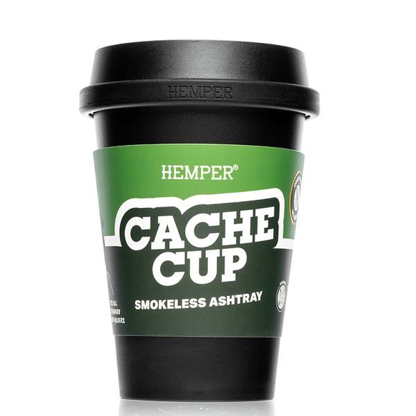 Cache Cup rauchloser Aschenbecher (Hemper)