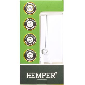 Mini Beaker Water Pipe (Hemper)