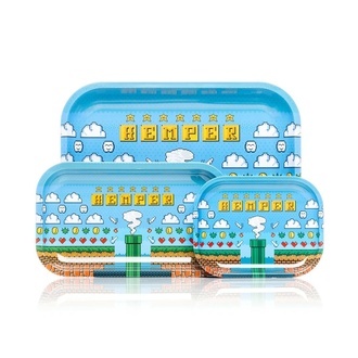 Rolling Tray ''Gaming'' (Hemper)