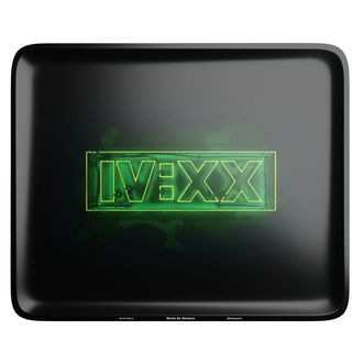Rolling Tray ''IVXX Neon'' (Hemper)