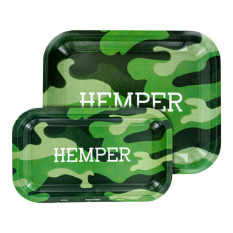 Rolling Tray ''Camouflage'' (Hemper)