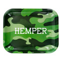 Rolling Tray ''Camouflage'' (Hemper)