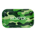 Rolling Tray ''Camouflage'' (Hemper)