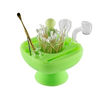 IsoPlex Cleaning & Concentrate Tool Station (Hemper)