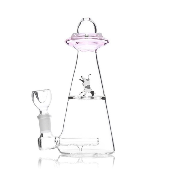 UFO Vortex Bong (Hemper) 7''