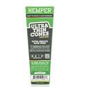 Ultra Thin Brown King Size Cones (Hemper) 3pk