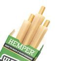 Ultra Thin Brown King Size Cones (Hemper) 3pk