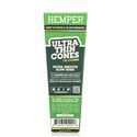 Ultra Thin White 1 1/4 Cones (Hemper) 6pk