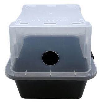 'Mark 1' Mushroom Monotub (Microppose)