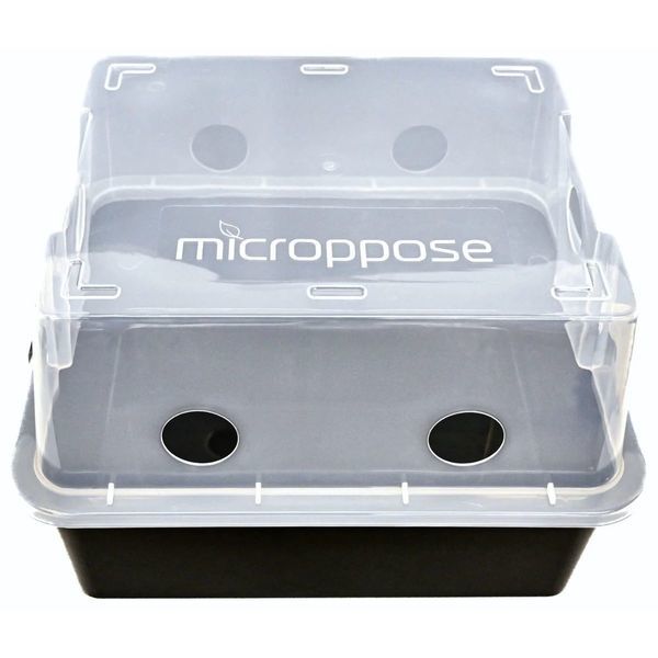 'Mark 1' Mushroom Monotub (Microppose)