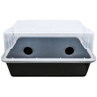 'Mark 1' Mushroom Monotub (Microppose)