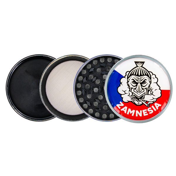 Metall-Grinder Tschechien (Zamnesia)