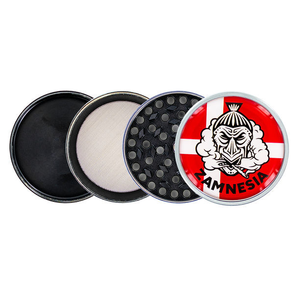 Metall-Grinder Dänemark (Zamnesia)