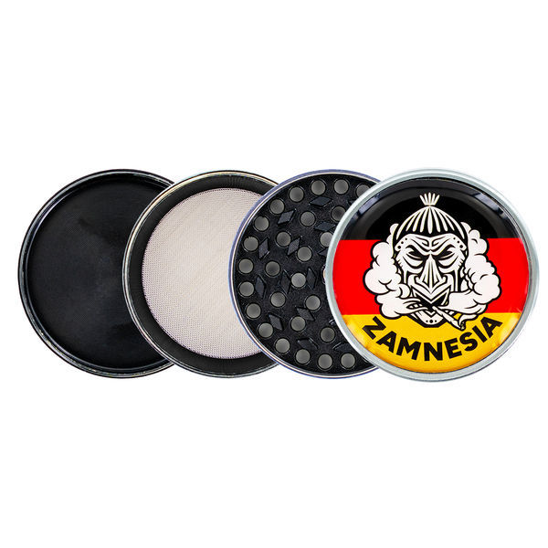 Metall-Grinder Deutschland (Zamnesia)