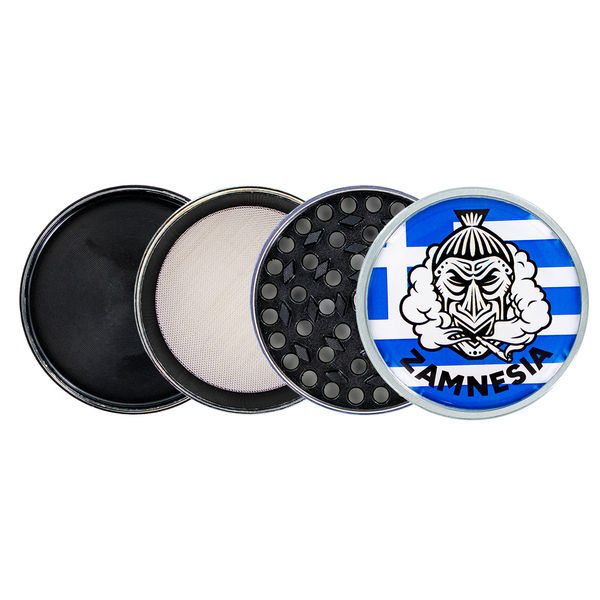 Metall-Grinder Griechenland (Zamnesia)