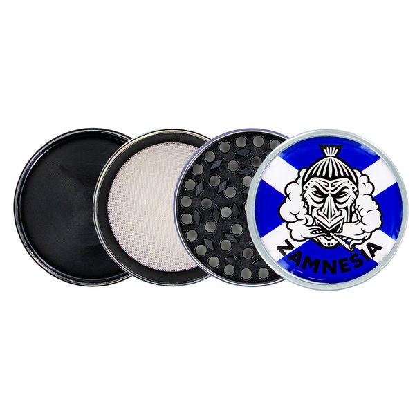 Metall-Grinder Schottland (Zamnesia)