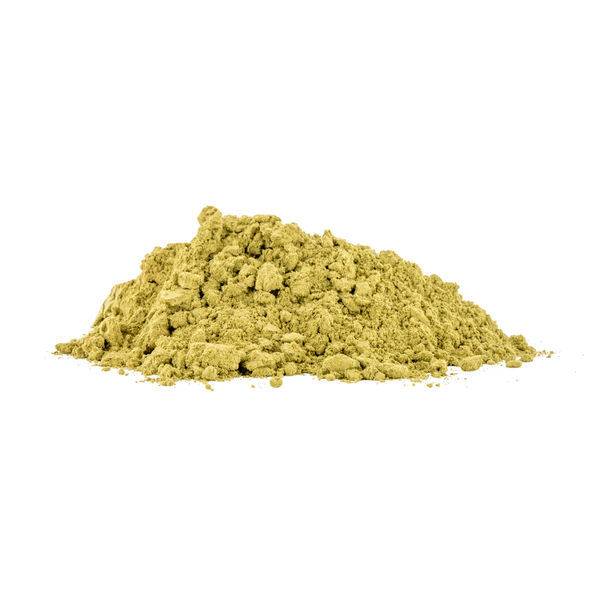 Kratom-Pulver - Maeng Da Green (Zamnesia)
