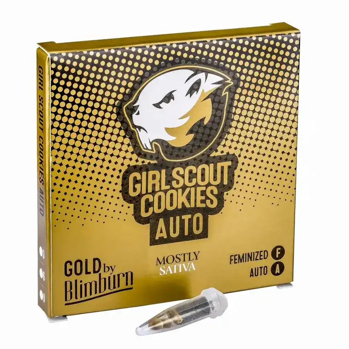 Girl Scout Cookies Auto (Seeds66)