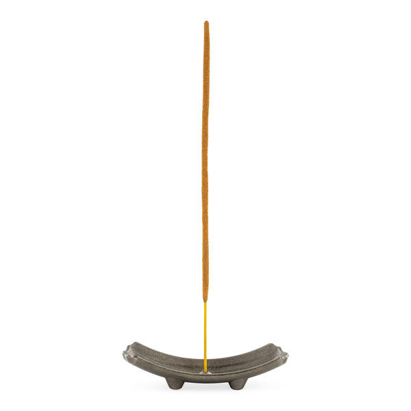 Räucherstäbchenhalter Antique Silver