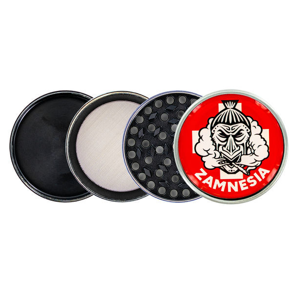 Metall-Grinder Schweiz (Zamnesia)