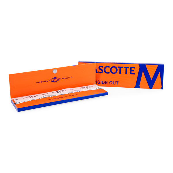 Mascotte Original King Size Inside-Out Longpapers