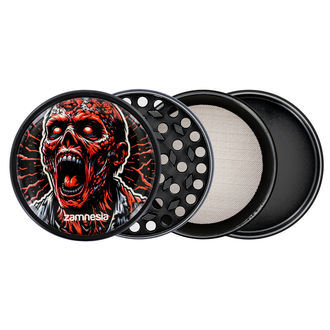 Living Dead Metall-Grinder-Kollektion (Zamnesia)