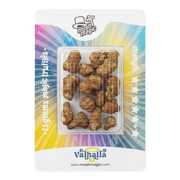 Valhalla XL Zaubertrüffel (25 g)