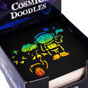 Cosmic Doodles Kratzbilder (Zamnesia)