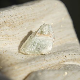 Afghanische weiße Jade